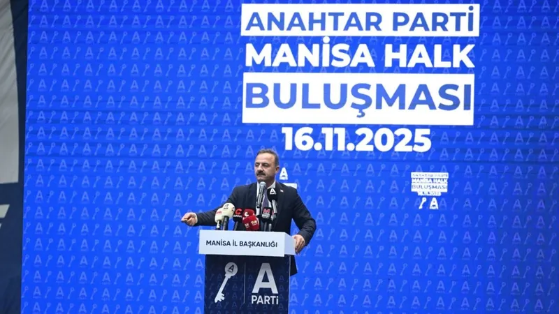 Ağıralioğlu’ndan Cumhurbaşkanı Erdoğan’a ‘Eşbaşkanlık’ Teklifi  - Videolu Haber