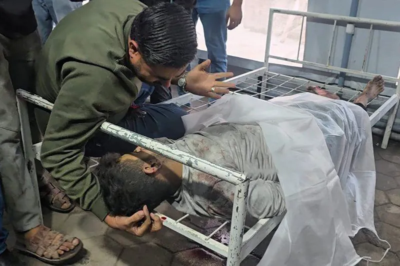 Ateşkese rağmen siyonist saldırı: Bir şehit, çok sayıda yaralı