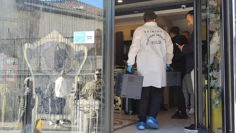 Ortaköy’deki gıda zehirlenmesi soruşturmasında gözaltı sayısı 11’e yükseldi