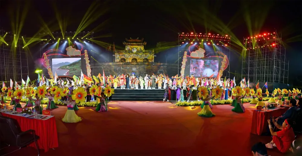 Uluslararası Dünya El Sanatları ve Giyim Mirası Festivali