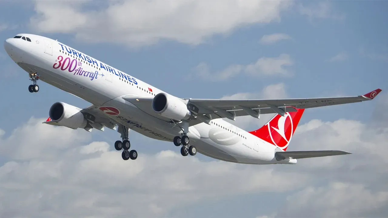 THY’den indirimli bilet fırsatı: yurt içi uçuşlar 1000 liradan başlıyor