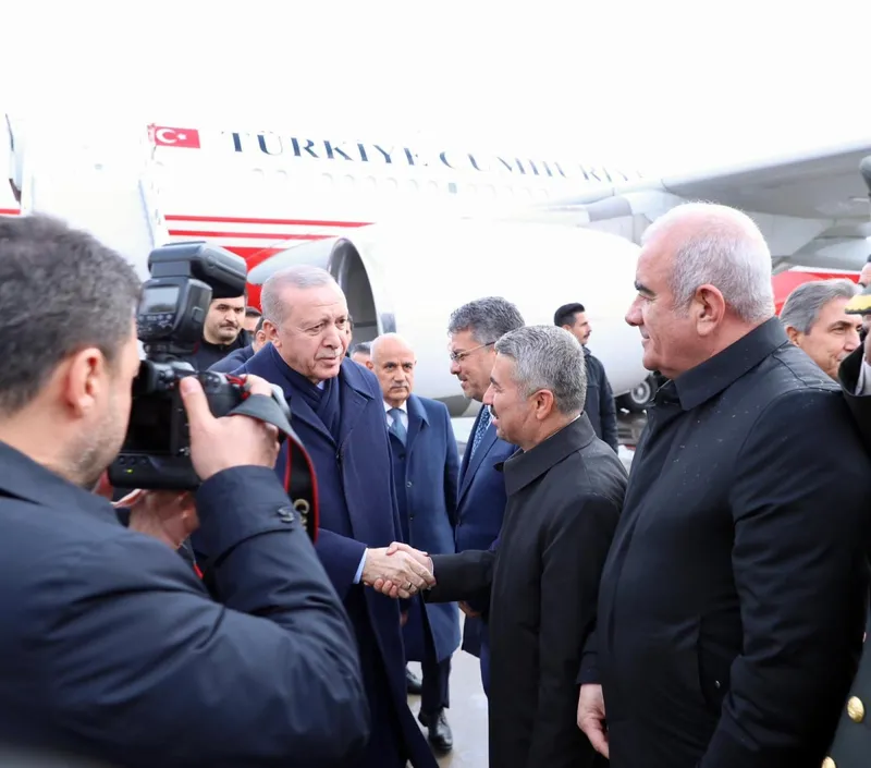 AK Parti Teşkilat Başkan Yardımcısı Alkayış: ‘Bugün Teslim Edilen Konutlar Verilen Sözün Tescilidir’ 