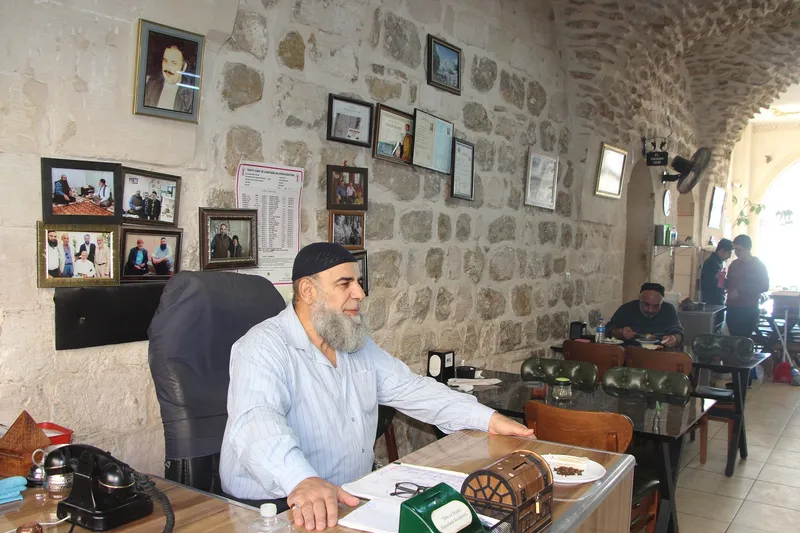 Lokanta işletmecisi, 55 yıldır rızık endişesi taşımadan işini sürdürüyor