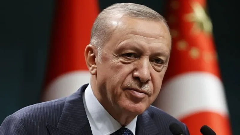 Erdoğan’dan Anne ve İki Çocuğunun Öldüğü Olayla İlgili İlk Açıklama 