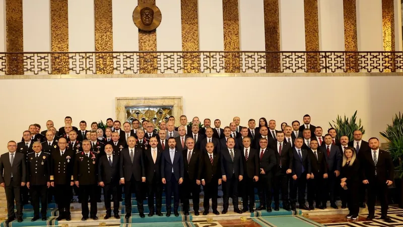 İçişleri Bakanlığı’nın 2026 yılı bütçesi TBMM Plan ve Bütçe Komisyonu’nda kabul edildi 