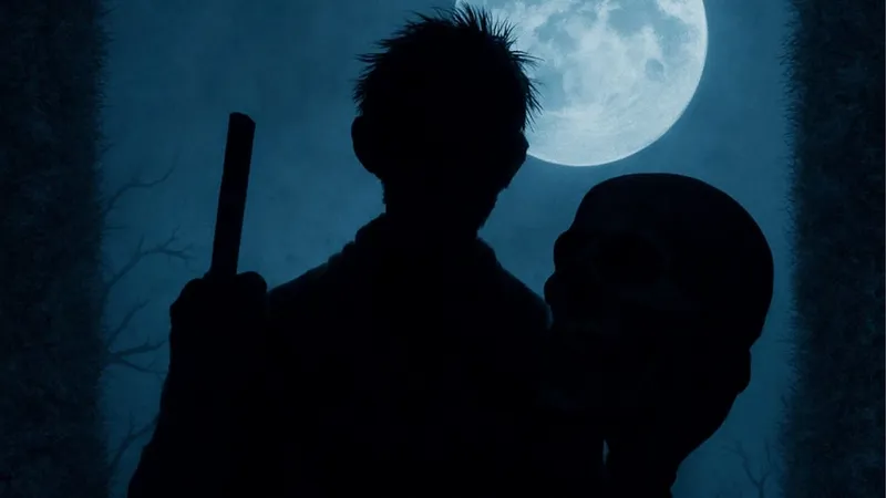 Mezarcı Adlı Tiyatro Oyunu 25 Kasım’da sahnelenecek