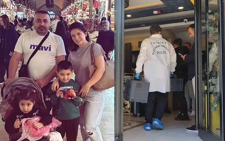  Böcek Ailesi Faciasında Şoke Eden Detay: Taksici O Anları Anlattı