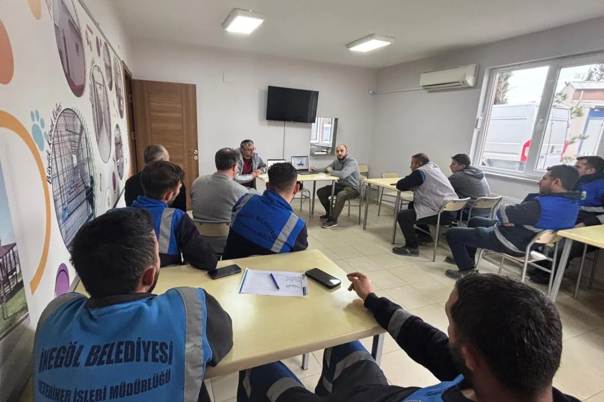 Bursa İnegöl Belediyesi