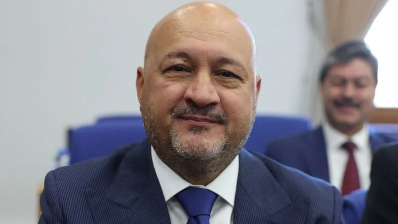 Milletvekili Resul Kurt: ‘Adıyaman, Türkiye Kültür Yolu Festivali’ne dahil edilmeli’  - Videolu Haber