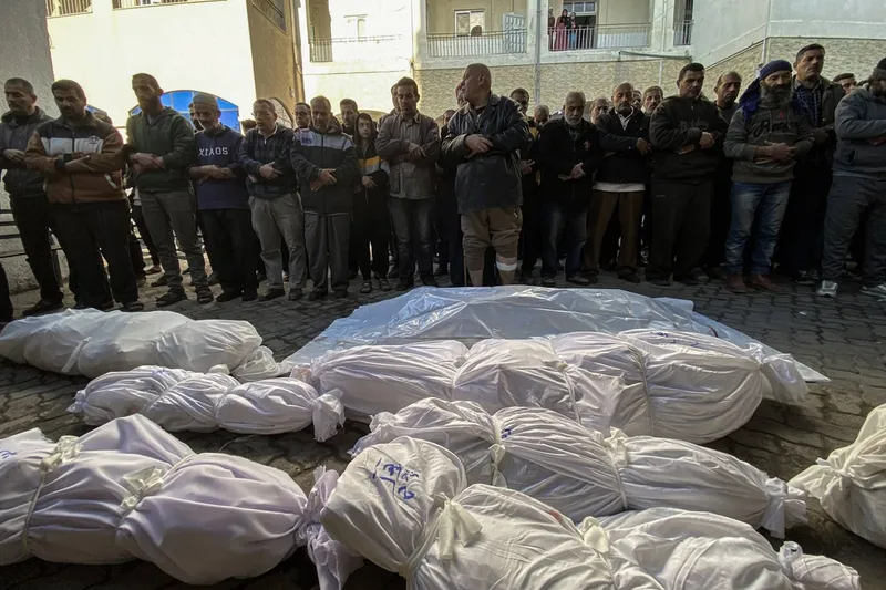 İşgalcilerin Gazze Şeridi