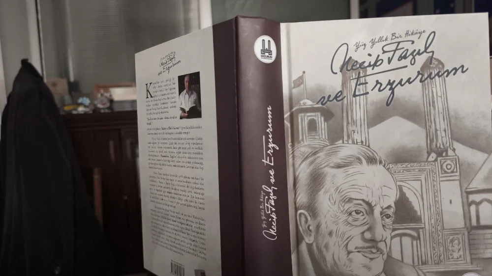 Sen neymişsin be Erzurum…