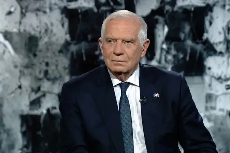 Borrell: Batı Şeria’daki durum kabul edilemez seviyeye ulaştı