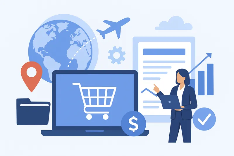 Ticaret Bakanlığı’ndan Güncel e-İhracat Rehberi: 25 Ülke Analizi Tek Kaynakta