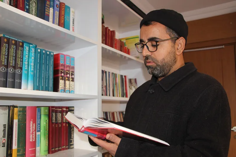 İmam-Hatip Kul: En büyük eksiğimiz Allah’ın kitabı ve Peygamberin sünnetinden uzak kalmamızdır