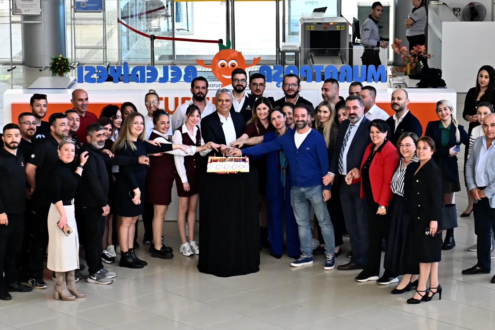 Antalya Turunç Masa 11 yaşında