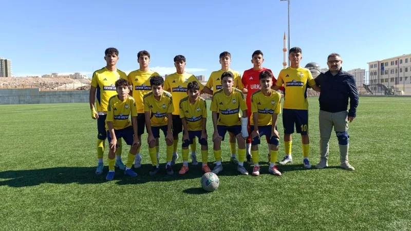 Şanlıurfa Güneş Spor, Batman İl Özel İdare Spor’u 2-0’la geçti 