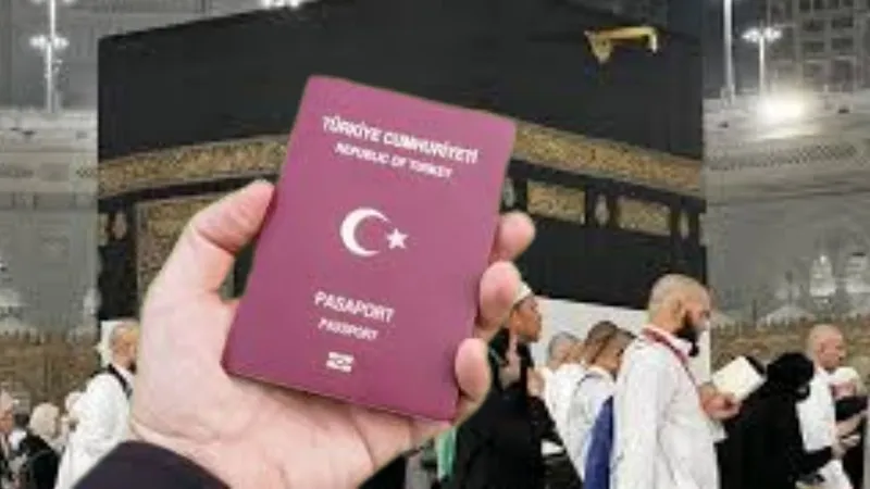 Diyanet’ten hacı adaylarına pasaport geçerlilik uyarısı