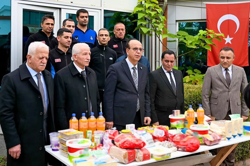 Malatya’da son kullanım tarihi geçmiş ürünlere karşı sıkı denetim