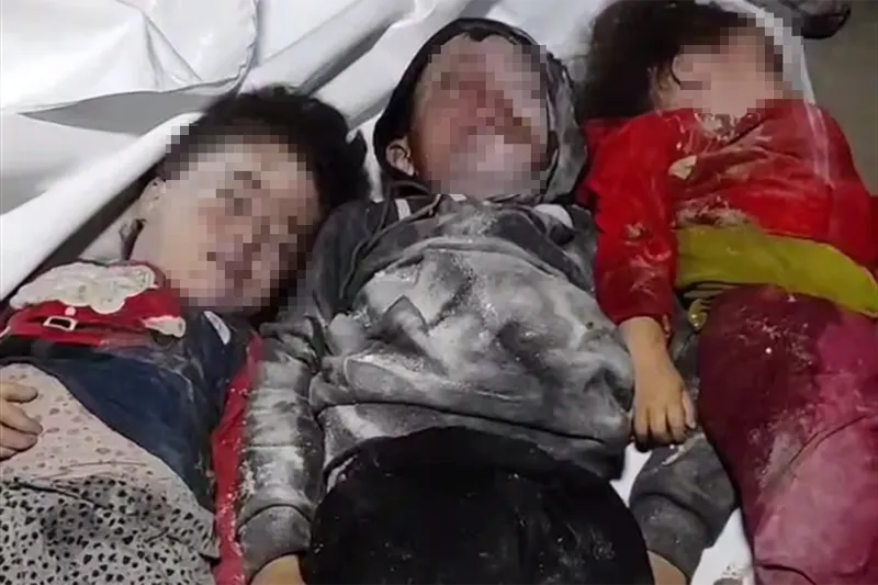 Ateşkese rağmen katliam: Gazze