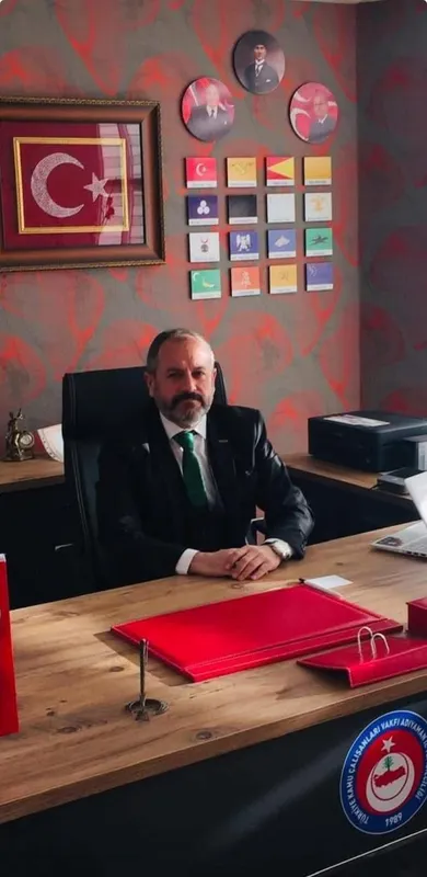 TÜRKAV Adıyaman Temsilcisi Babar: ‘Yurt Öğrencilerinin Sağlık Hizmetlerinde Hukuki Belirsizlik Giderilmelidir’ 