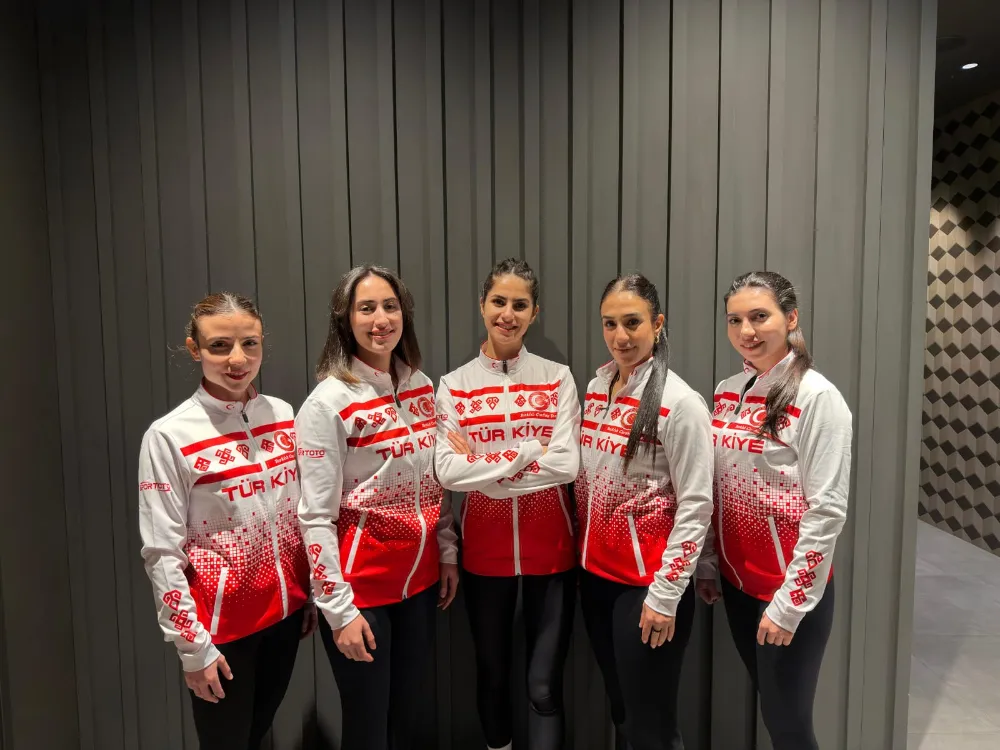 Curling Milli Takımlarımız Avrupa Şampiyonası İçin Finlandiya Yolunda! 