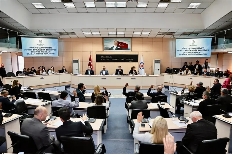 Denizli Büyükşehir’den Hayat Kurtaran Örnek Proje