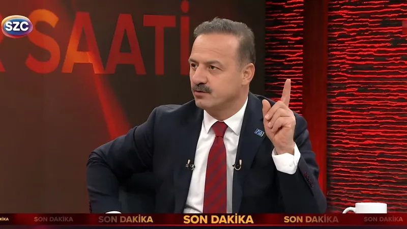 Yavuz Ağıralioğlu’ndan İmralı tartışmalarına tepki: “Umut hakkından bahsedenleri millet unutacaktır!”