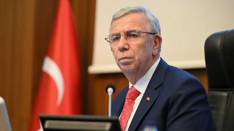 İçişleri Bakanlığı, Mansur Yavaş hakkında soruşturma izni verdi