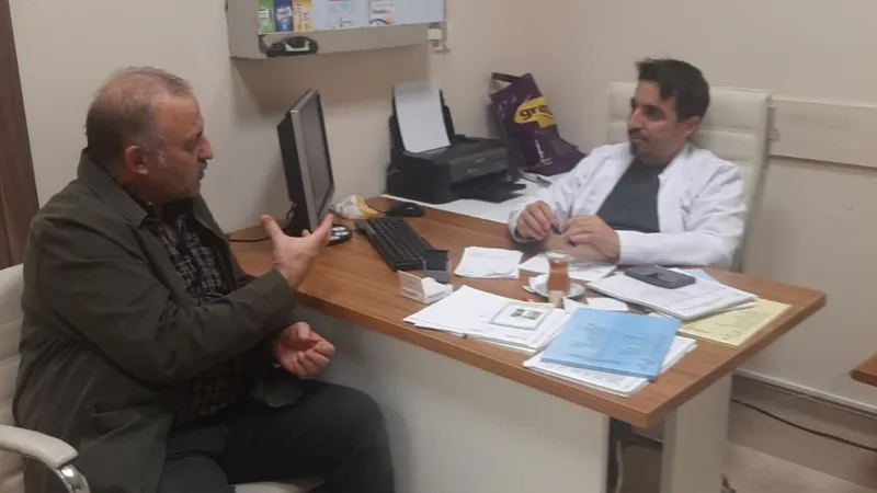 Op. Dr. Resul Kuzu: ‘Gıda Zehirlenmeleri Ciddi Bir Sorun, Tedbirler Mutlaka Alınmalı’ 