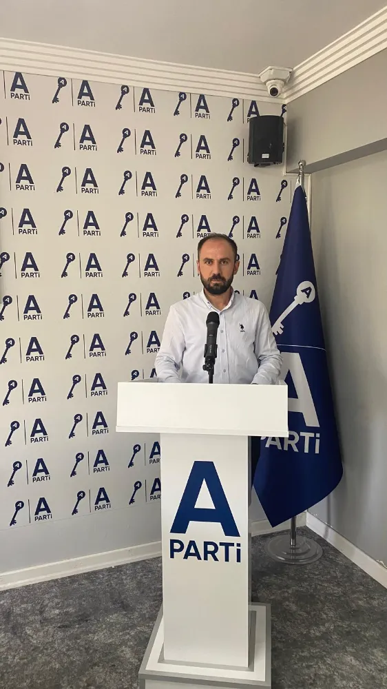 “Erzurum’un Duruşuna Gölge Düşmesin: Anahtar Parti’den DEM Toplantısına Sert Tepki”