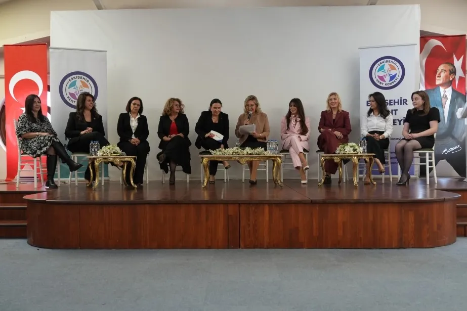 Eskişehir’de “İlham Veren Girişimci Kadınlar” paneli