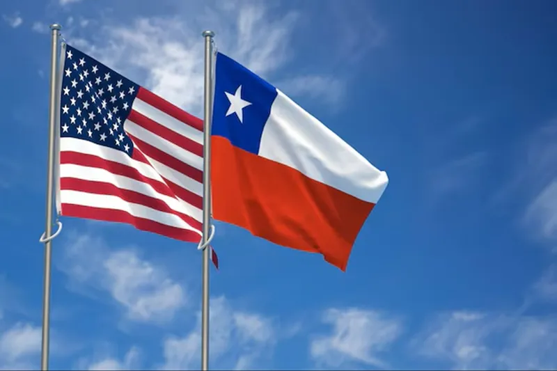 Şili Dışişleri Bakanlığı, yeni büyükelçisinin açıklamaları nedeniyle ABD