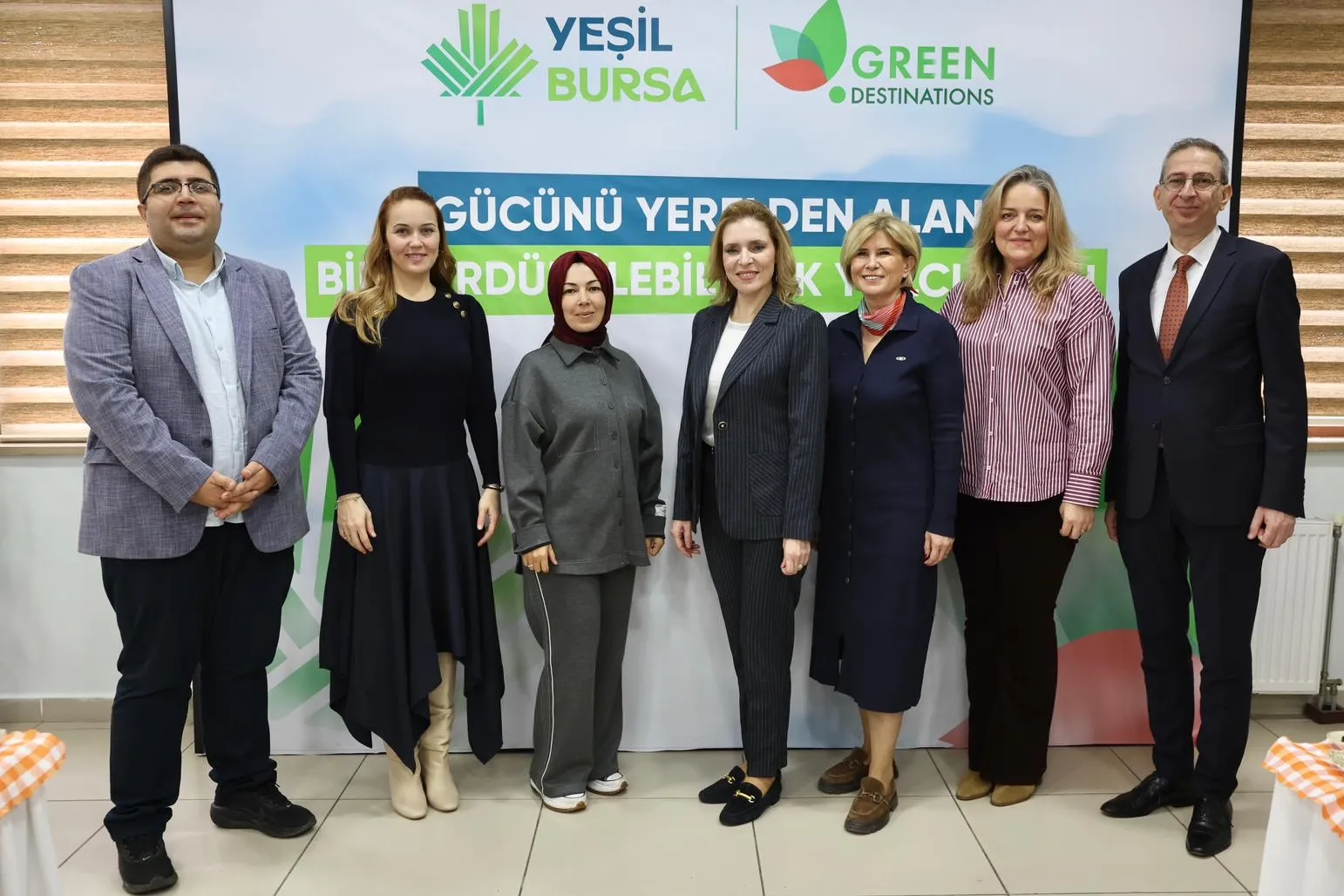 Kadın emeğiyle yeniden yeşil Bursa