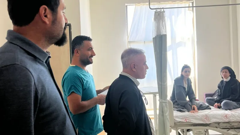 Eğitim Sen Adıyaman Şube Başkanı Zeynel Polat: ‘Çocuklarımızın ve Gençlerimizin Sağlığı Tehlikede’ 