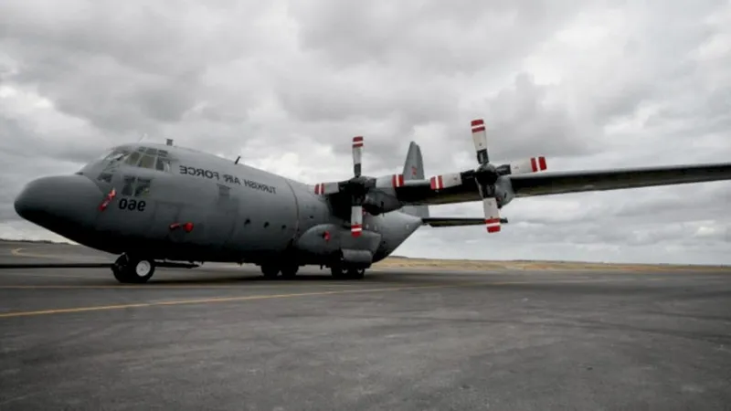 MSB: C-130 kazasında yeni gelişme: Ekip yurda döndü 