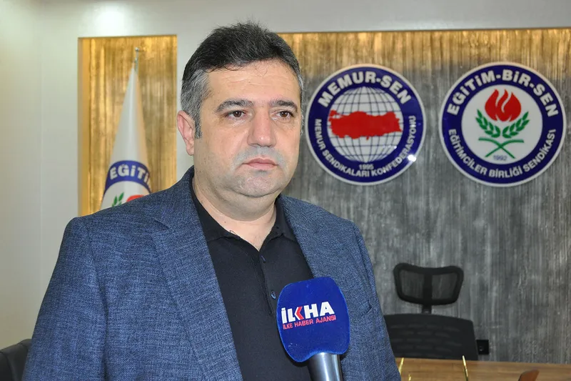 Eğitim-Bir-Sen İl Başkanı Önlü