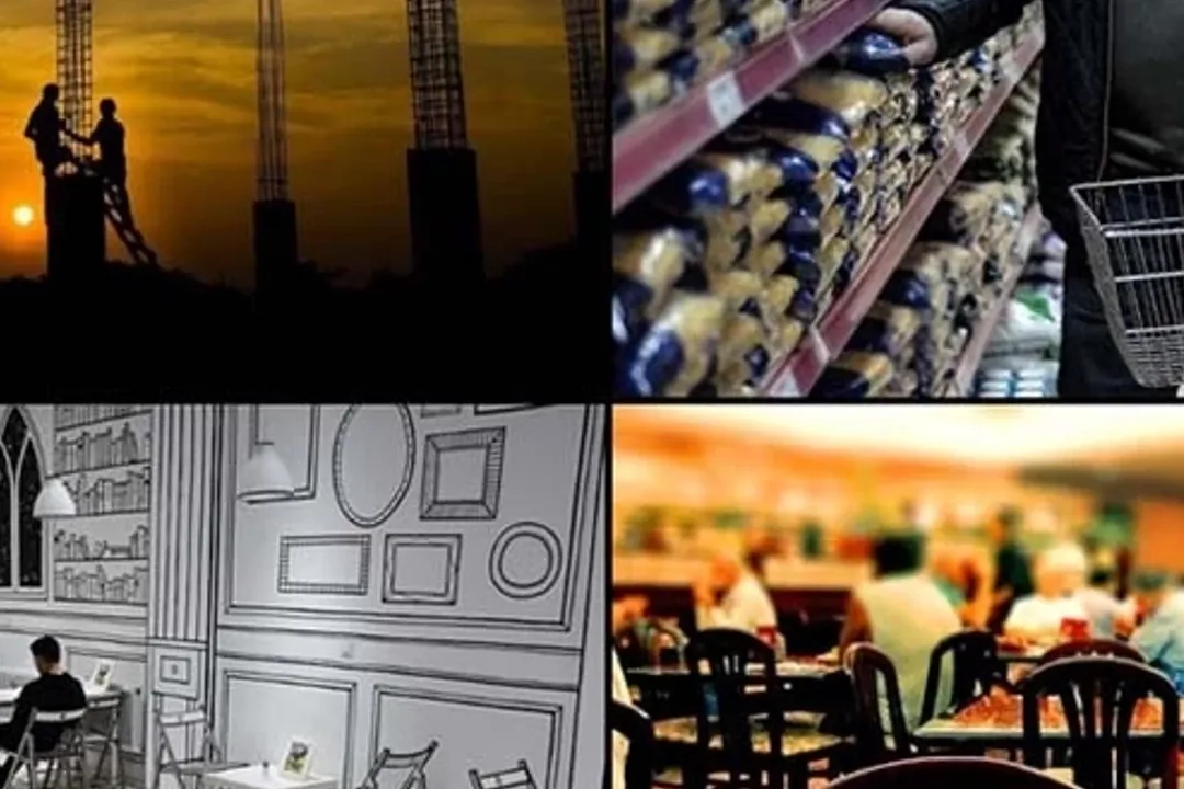 Üç sektörde güven artışı