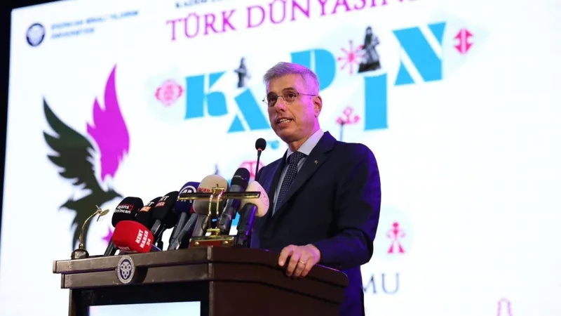 Bakan Memişoğlu: ‘Her hastaneye kreş ve anaokulu kurmayı hedefliyoruz