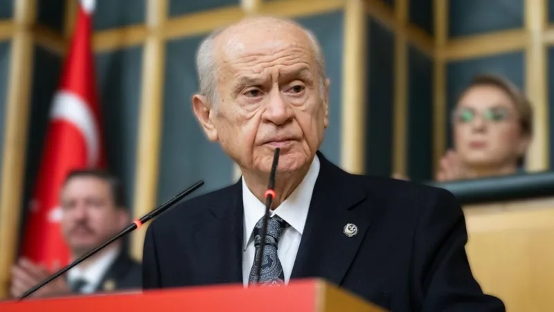 Bahçeli: İmralı ziyareti tarihi bir gelişmedir