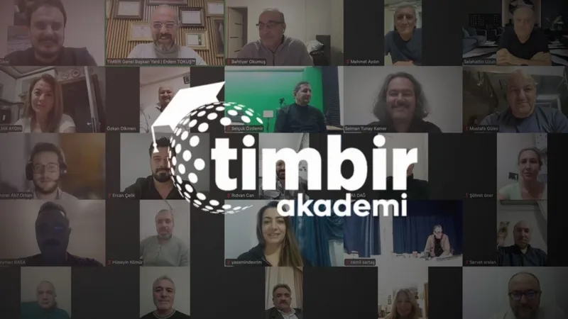 TİMBİR Akademi’nin 