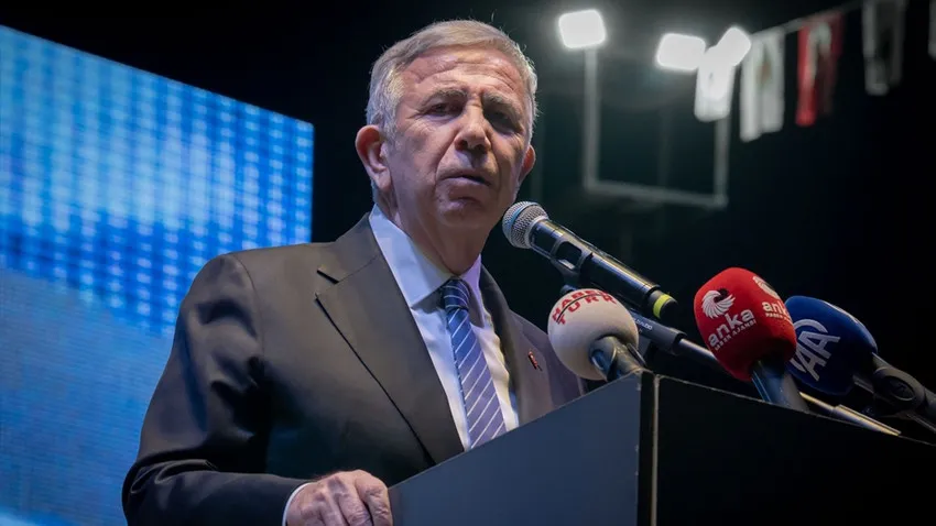 Mansur Yavaş, Hakkındaki Soruşturma İznine Danıştay Yoluyla İtiraz Etti