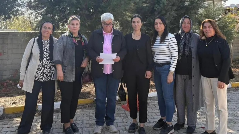 CHP Kadın Kolları’ndan 