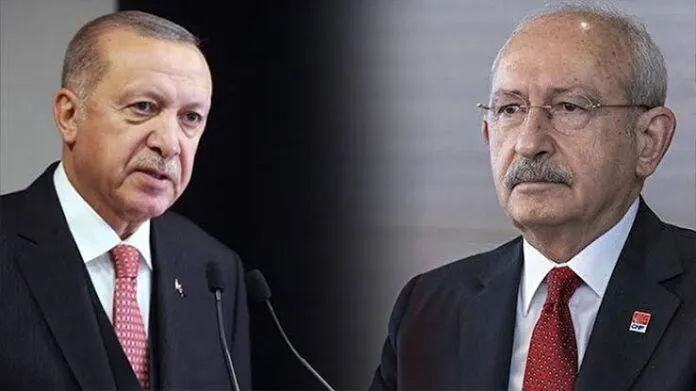Erdoğan’dan Kılıçdaroğlu’na Mesaj: “Partisindeki Rüşvet Çarkına Tepki Gösteriyor”