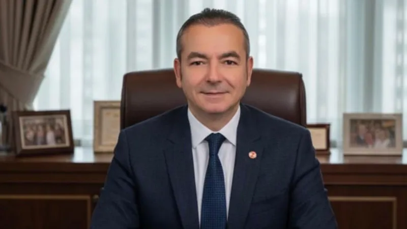 Başkan Murat Çeliker’den 