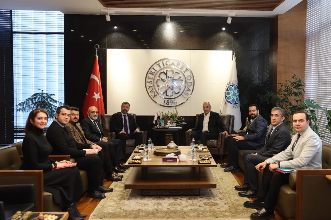 KTO Çek Büyükelçi