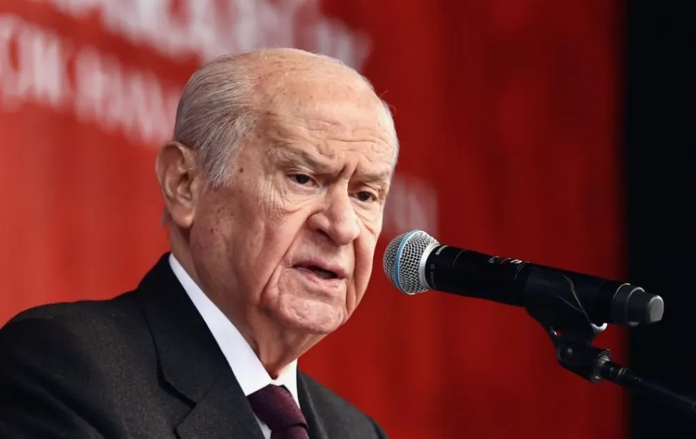 Bahçeli’den Teröre Karşı Net Mesaj: “Sonumuz Darağacı Olsa da Durmayacağız”