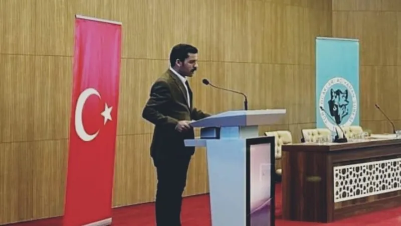Türk Ocakları Adıyaman Şube Başkanı Zenginoğlu: ‘Üniter Devlet Yapısı Tartışılamaz’ 
