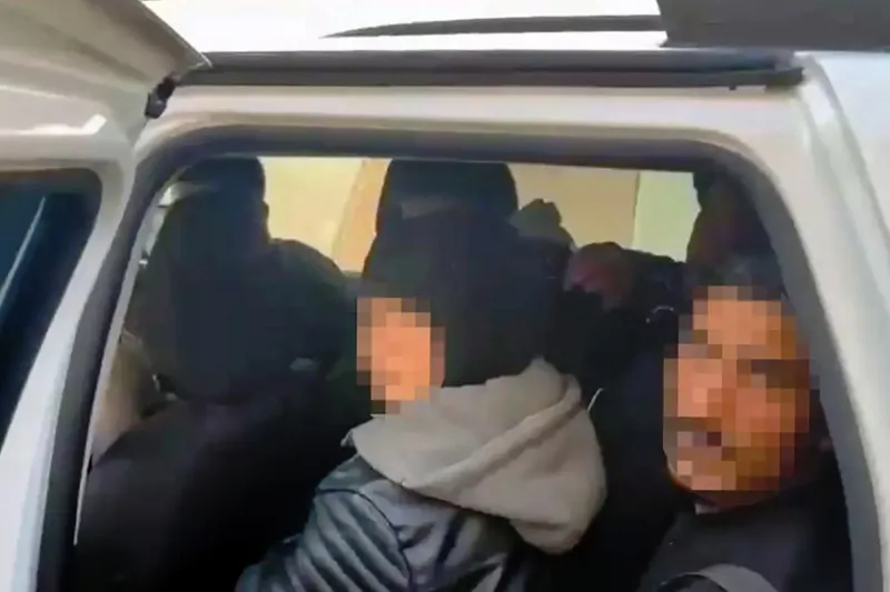 Hatay’da 12 düzensiz göçmen yakalandı, 3 organizatör tutuklandı