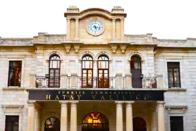 Hatay Valiliği: “depremzedenin konteynerden tahliye edildiği” iddiaları gerçeği yansıtmıyor