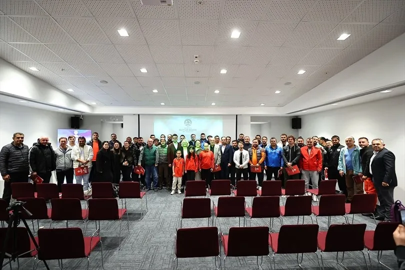 Denizli’de Levend Sarıoğlu U-10 Futbol Ligi başlıyor